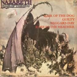 Nazareth : Hair of the Dog (EP)